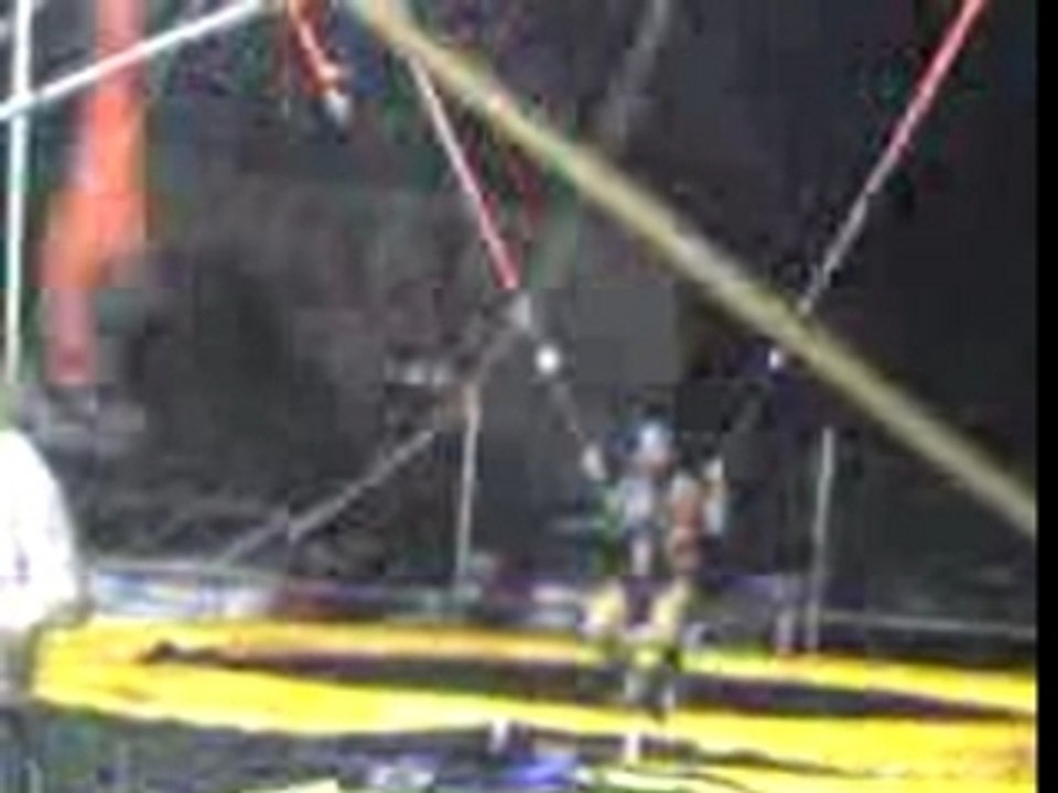 baby jumping