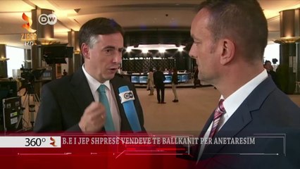 360° Gradë -B E I JEP SHPRESE VENDEVE TE BALLKANIT PER ANETARESIM