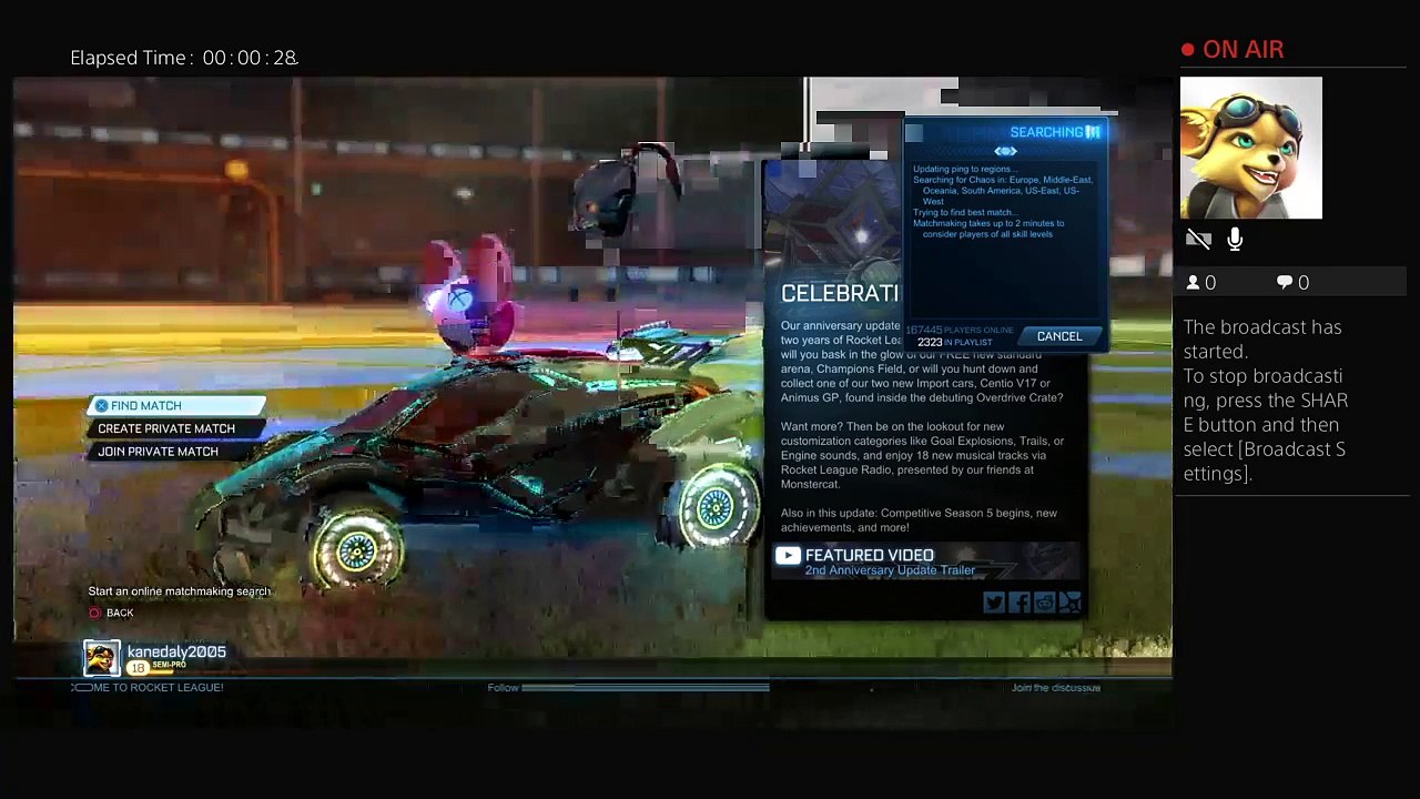 Rocket league (3)
