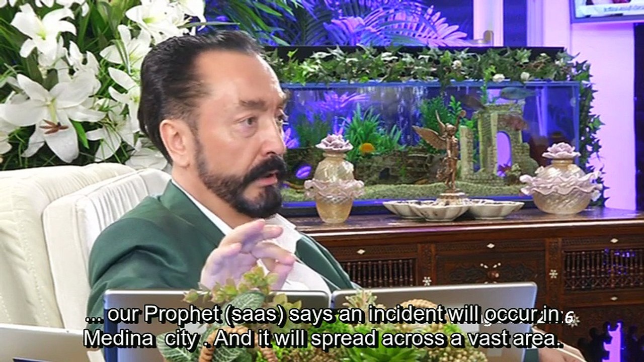 Our Prophet (saas) foretold the events of the July 15 in detail