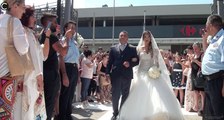 Aversa (CE) - Il Matrimonio di Alessia e Michele con rito religioso (13.07.17)