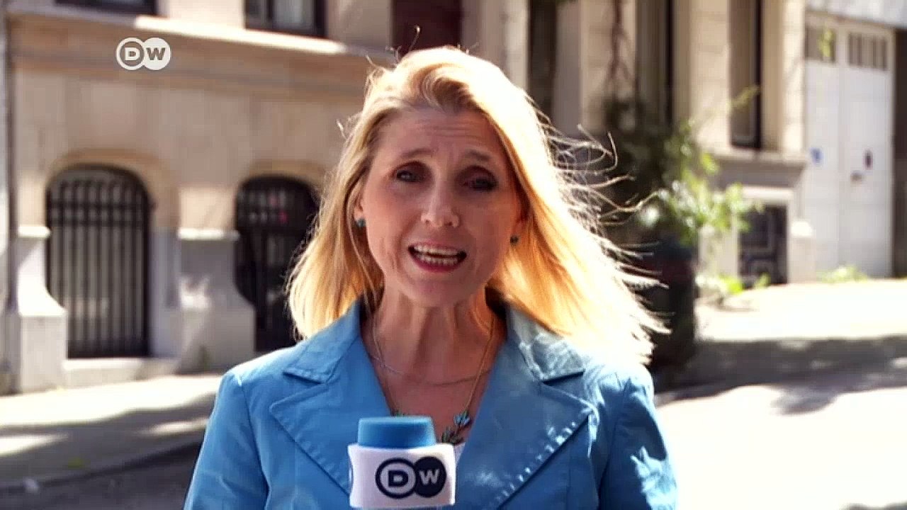 Türkische Offiziere 'undercover' in Brüssel | DW Deutsch