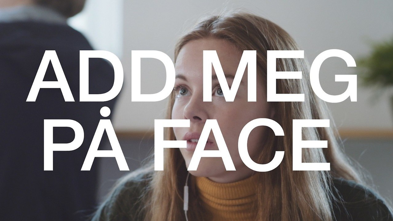 S1E1: Clip 3 - Wednesday 23.09.15 - 11.30 “Add Me On Facebook"