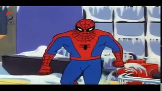SpiderMan - Sub Zero For Spidey - Episode 2 - Animated Series