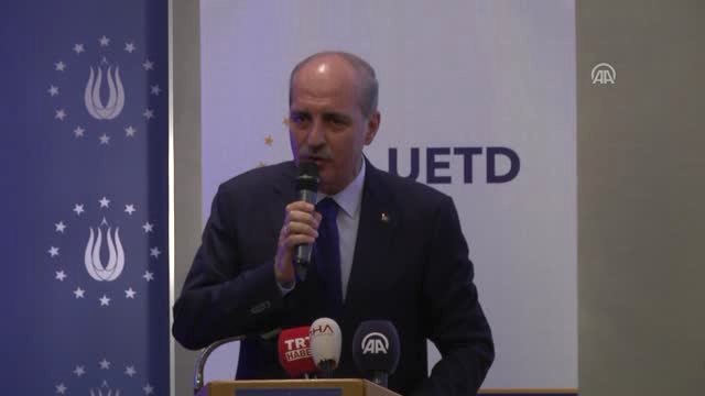 Başbakan Yardımcısı Kurtulmuş: Biz Hesabı Millet Adına Mahkemelerde Sorarız