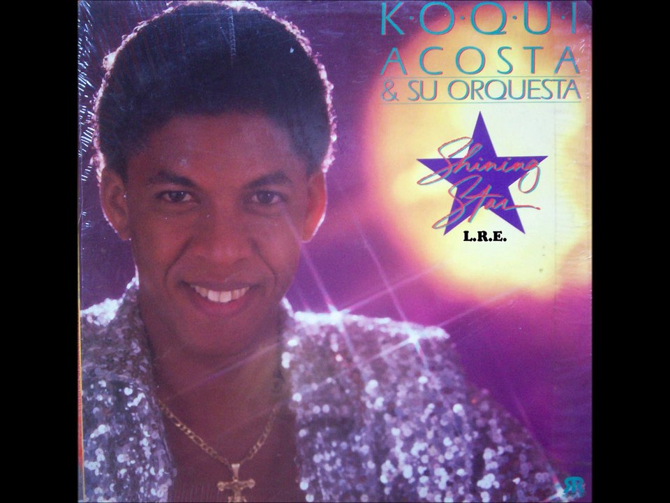 KOQUI ACOSTA - HOLA AMOR (1988) L.R.E.