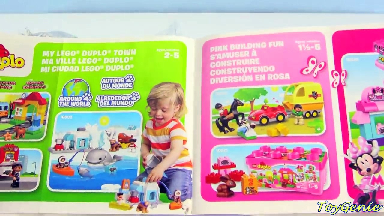 lego duplo minnies cafe