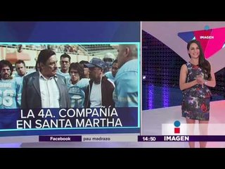 Llevarán película sobre presos a Penal de Santa Martha