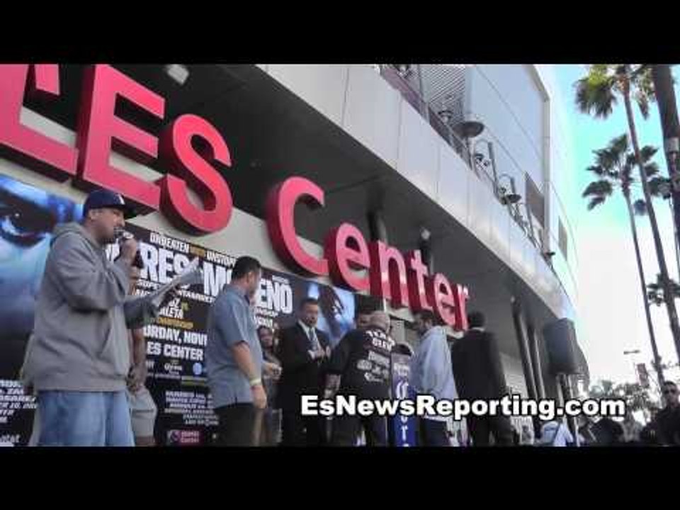 Nathan Cleverly vs Shawn Halk Full weigh in and faceoff