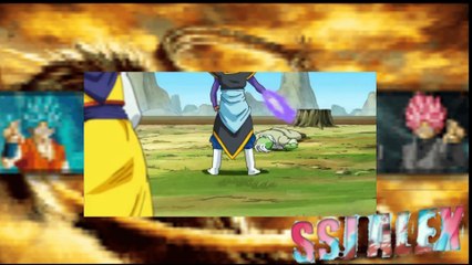 Goku's rage against Black Fandub