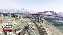 En gta 5 acrobacias cortar los trucos más frescos los mejores trucos de GTA 5