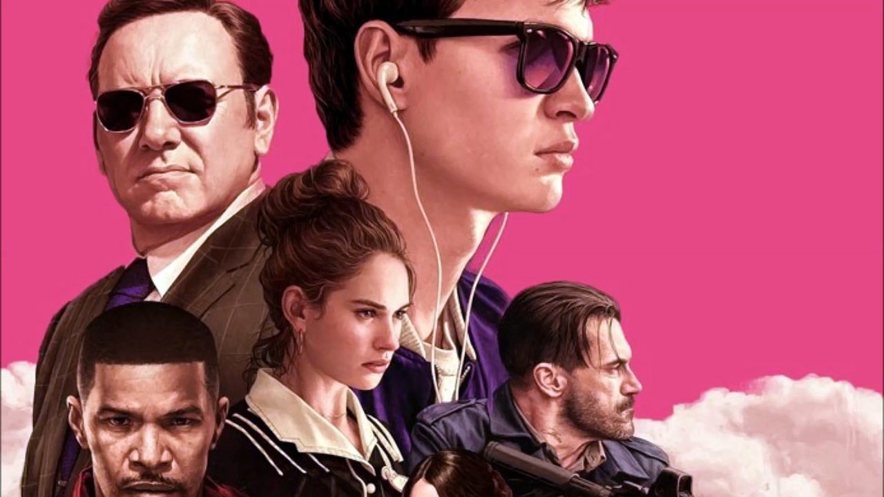 Jon Spencer Blues Explosion - Bellbottoms - BABY DRIVER soundtrack