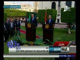 #غرفة_الأخبار |  المؤتمر الصحفي بين رئيسي وزراء مصر والجزائر عقب اجتماعات اللجنة المشتركة