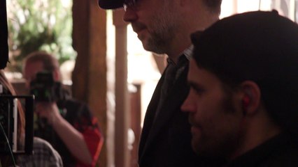 Paul Wesley Talks Shadowhunters