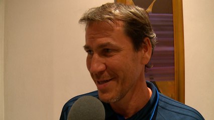 Garcia : «Je le connais bien»