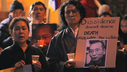 Chinese Nobel Peace Prize laureate dies at 61