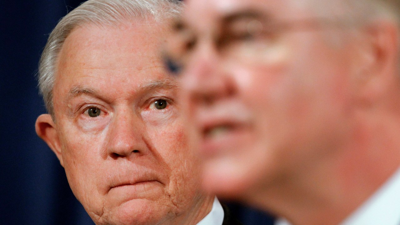 Sessions announces charges against 412 people, the largest takedown in U.S. history
