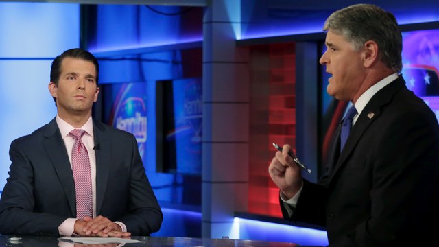 The conservative response to Donald Trump Jr.'s emails