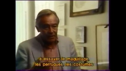 Jack Lemmon Talks About Tony Curtis