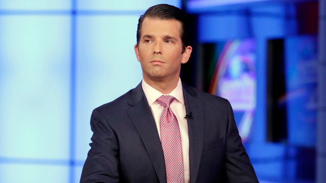 Timeline leading up to Donald Trump Jr.'s controversial meeting