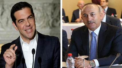 Ankara Atina hattında Kıbrıs restleşmesi