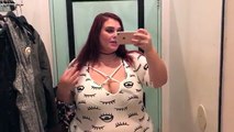 PLUS SIZE | Inside the FOREVER21 Dressing Room!