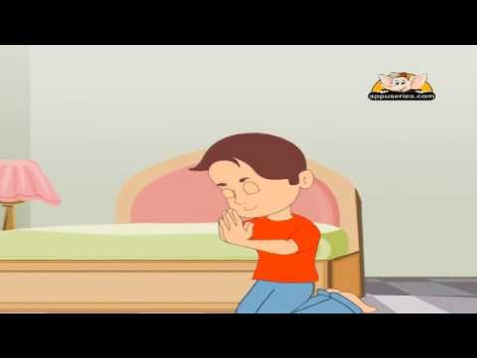 Nandri Deyvame - Nursery Rhyme with Lyrics