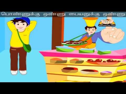 Sudu Sudu Roti - Nursery Rhyme with Lyrics & Sing Along