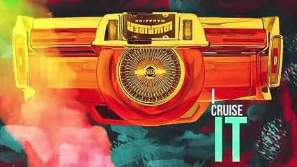 Frankie J Ft. Baby Bash, Ozomatli & Kid Frost - Lowrider (Remix)