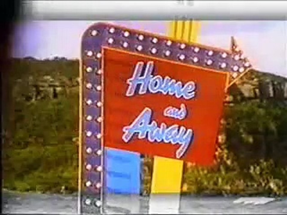 Home and Away Episode 2165