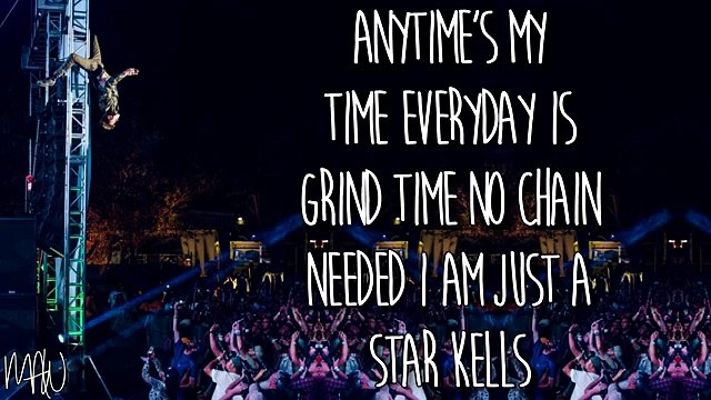 Machine Gun Kelly - Skate Cans (With Lyrics)