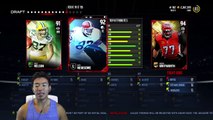 ELITES EVERY ROUND! RANDY MOSS, JORDY, & MUCH MORE! MADDEN 17 DRAFT CHAMPIONS!