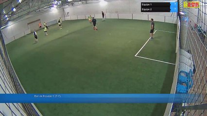 But de Equipe 1 (7-7) - Equipe 1 Vs Equipe 2 - 13/07/17 18:59 - Loisir Poitiers - Poitiers Game Parc