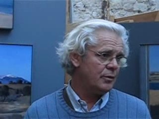 Visite chez François Legrand