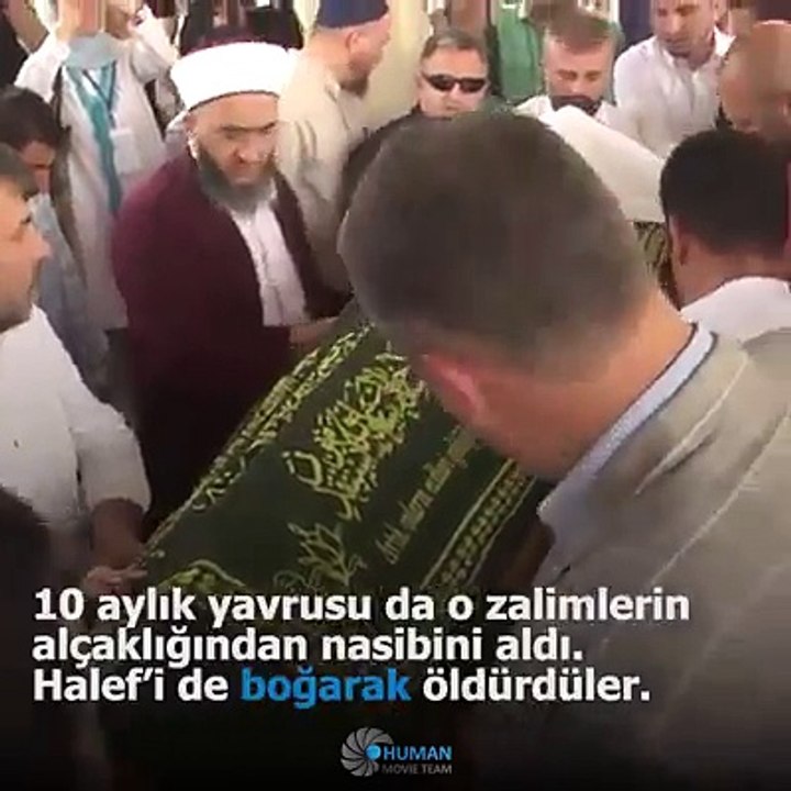 Bize ne oldu ki mazluma zalim olduk bize ne oldu ki zulümden kaçana taş atar olduk