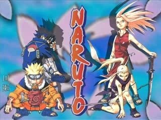 Naruto Ninja (fait par une amie)