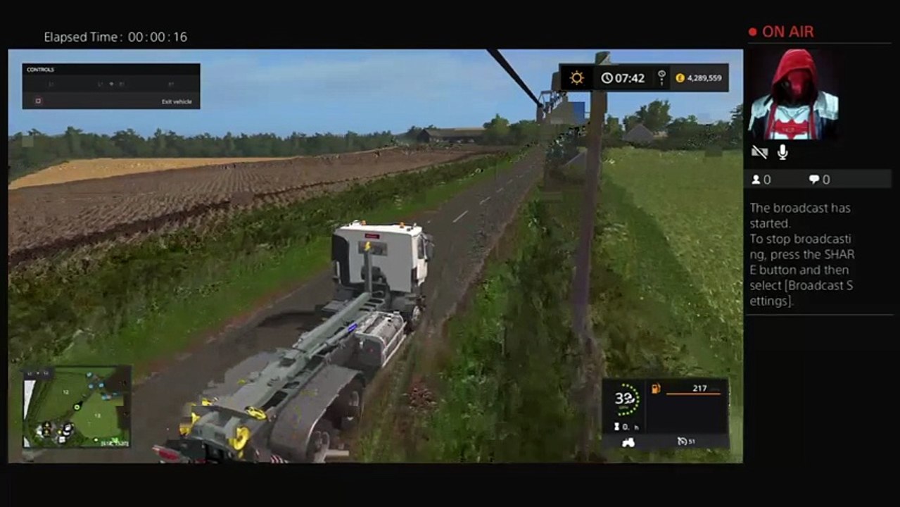 Tyler_Stein's Live PS4 Broadcast (9)