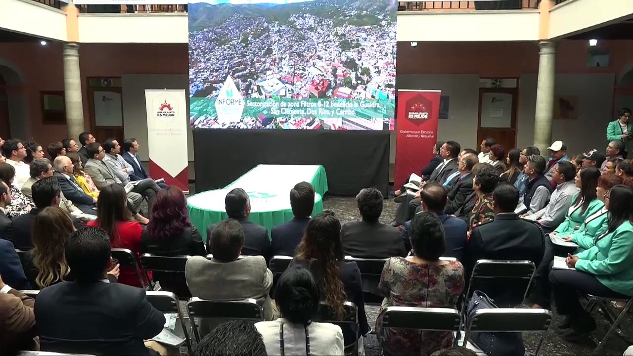 Informe de SIMAPAG