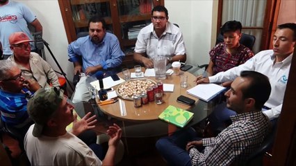 Comite de San Jose de llanos tiene deuda con CFE