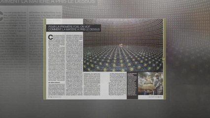 Découvrez quelques pages de votre nouveau Science&Vie n°1191