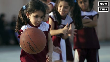 Saudi Arabia Allows P.E. Classes for Girls