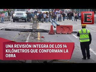 SCT revisará la totalidad del Paso Express