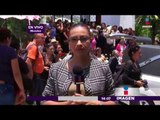 Funerales víctimas socavón en Cuernavaca | Noticias con Yuriria Sierra