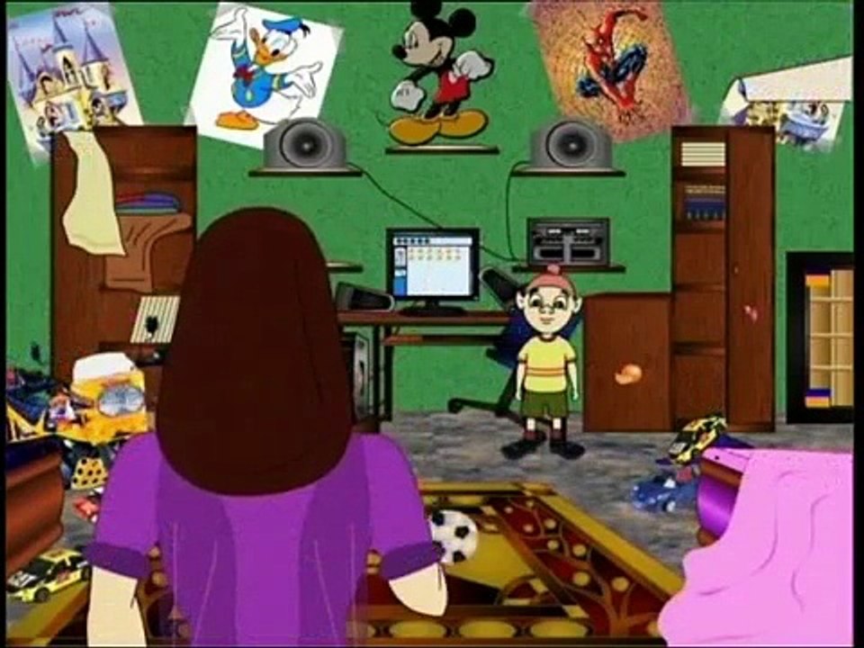Fun N Learn Series 2 _ Good Manners (In English) Full animated cartoon movie hindi dubbed  movies cartoons HD 2015