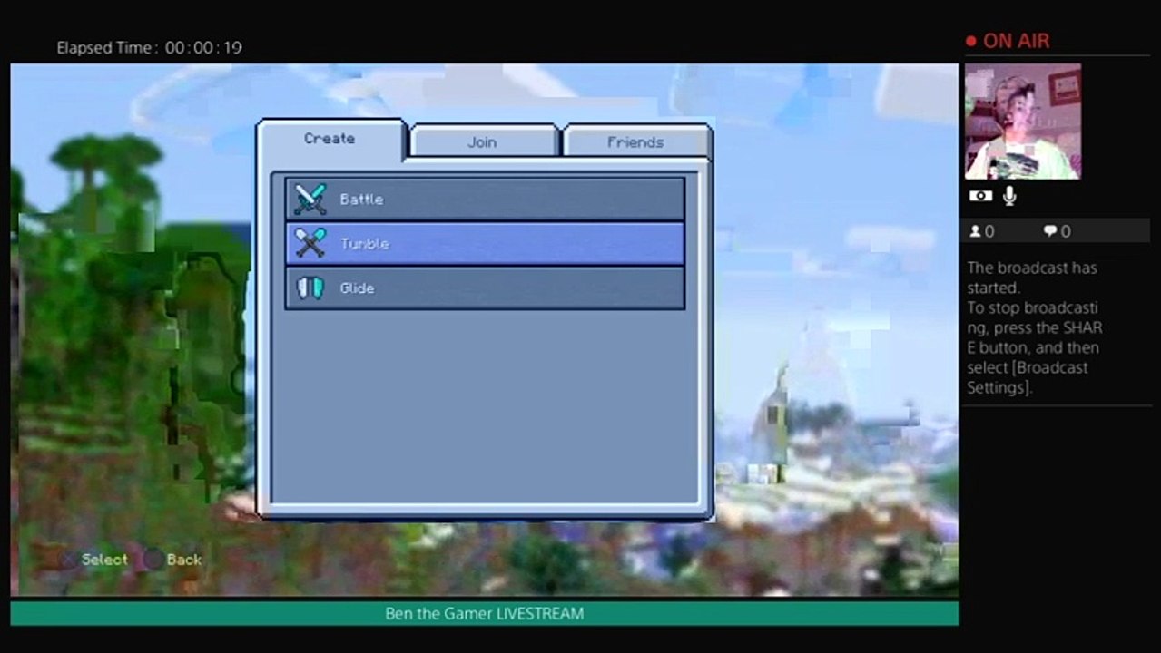 Ben The Gamers Broadcast (22)
