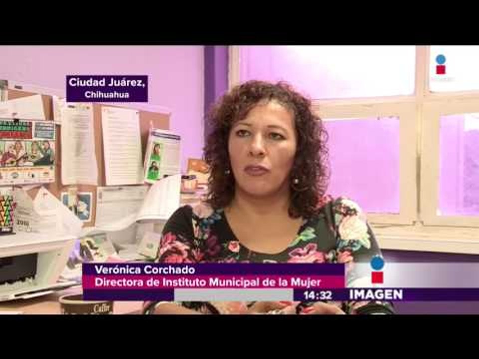 "NO ESTOY SOLA" Mujeres en Ciudad Juárez deben descargar esta app  | Noticias con Yuriria