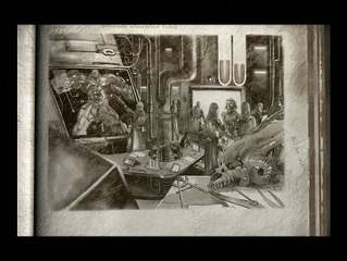 Fallout Tactis fin barnaky