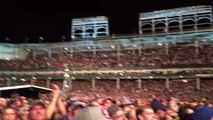 Pearl Jam LUKIN (Eddie Vedder Ejects Fan) Wrigley Field, Chicago, IL 08/22/16