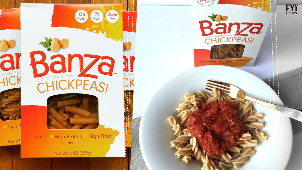 Banza: New Solution for Gluten-Free
