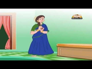 Panchatantra Tales in Telugu - The Mouse Maid